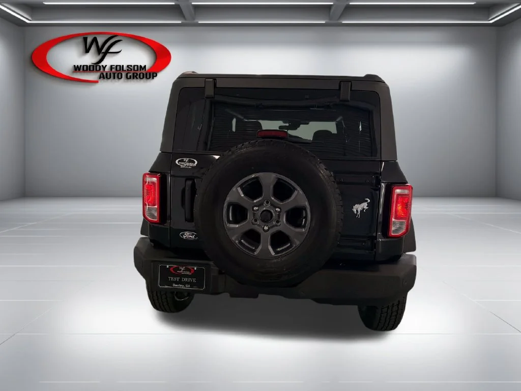 New 2026 Black Ford Big Bend image 7