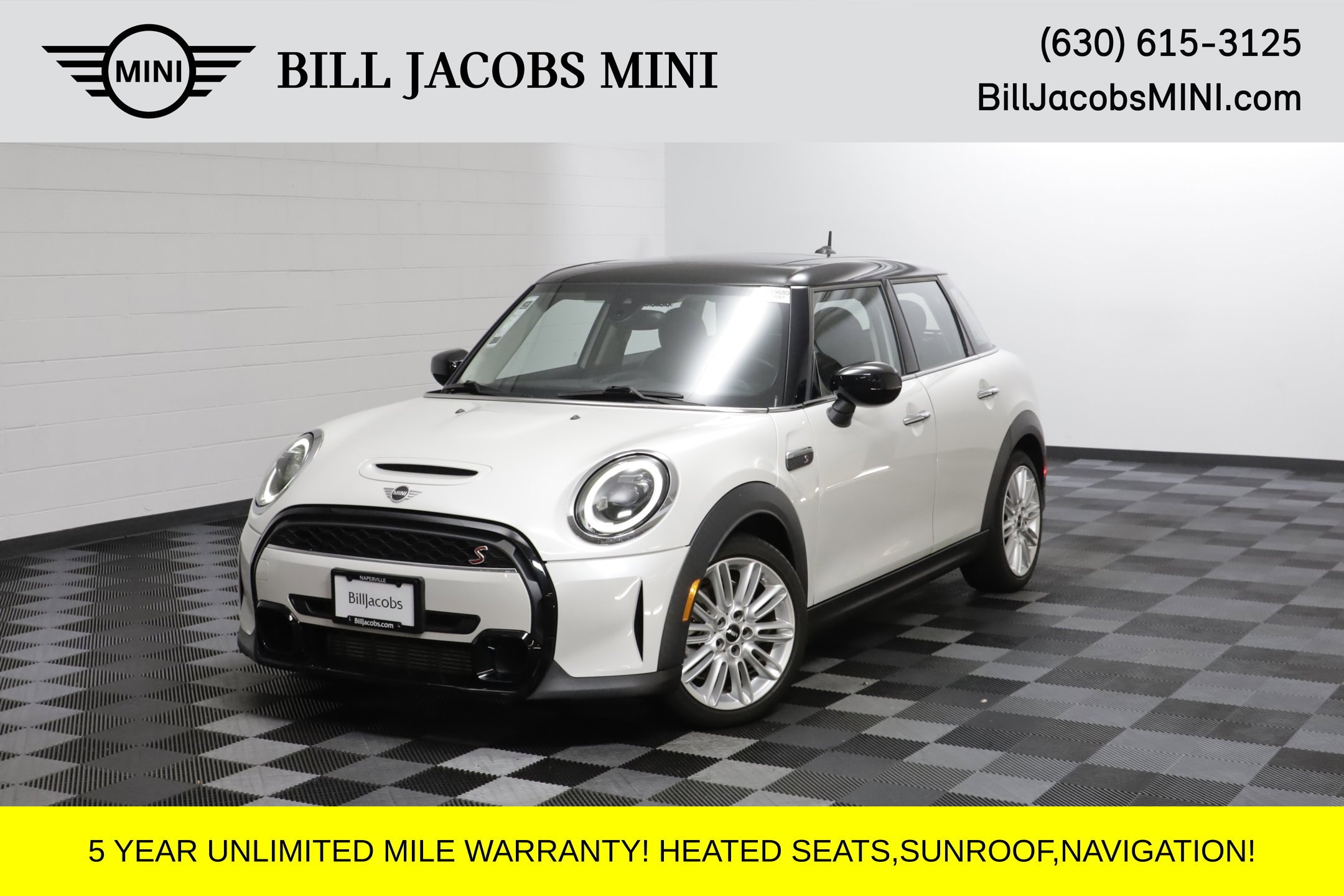 2023 MINI Hardtop 4 Door