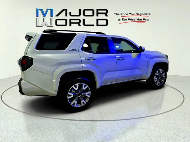 Used 2026 Beige Toyota TRD Sport Premium image 7