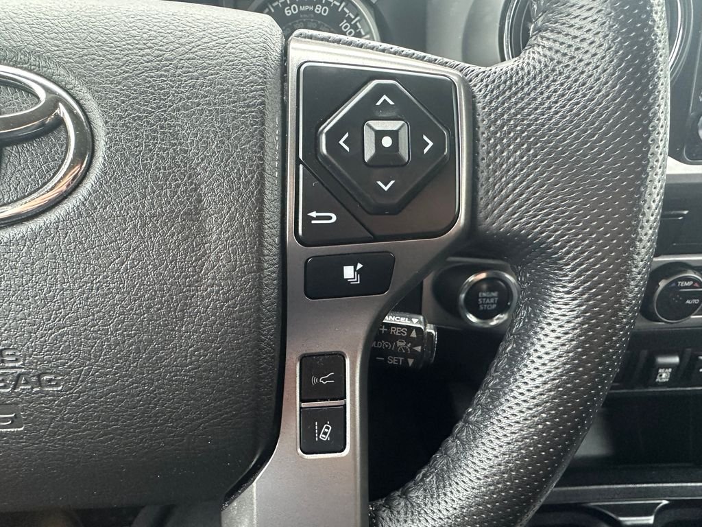 Used 2023 Gray Toyota Trail Edition image 21