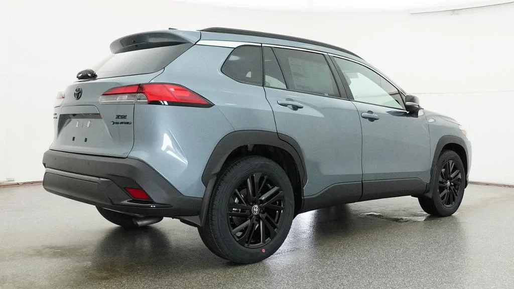 New 2026 Celestite Toyota Hybrid XSE image 17