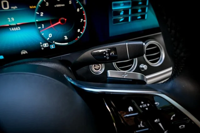 Used 2023 BLUE Mercedes-Benz E 350 image 38