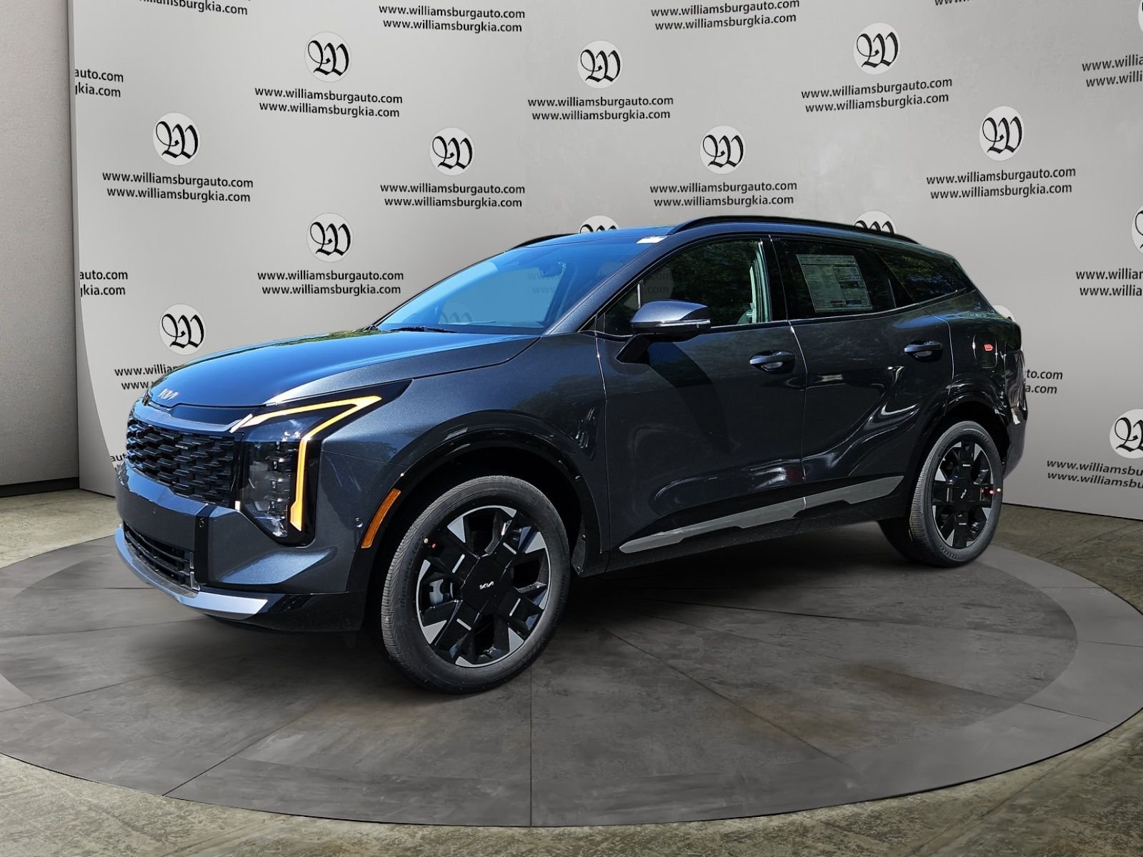 2026 Kia Sportage 1.6 SX Prestige Hybrid AT AWD's photo