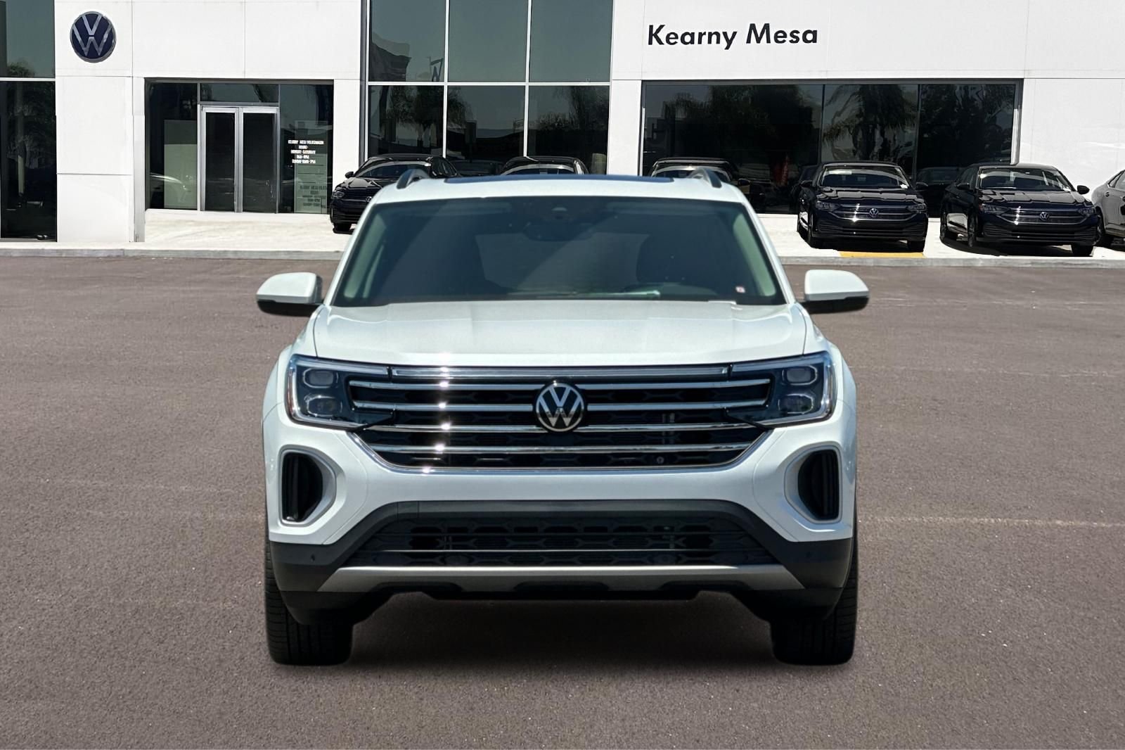New 2026  Volkswagen SE w/Technology image 9