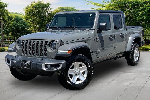 2023 Jeep Gladiator Sport S