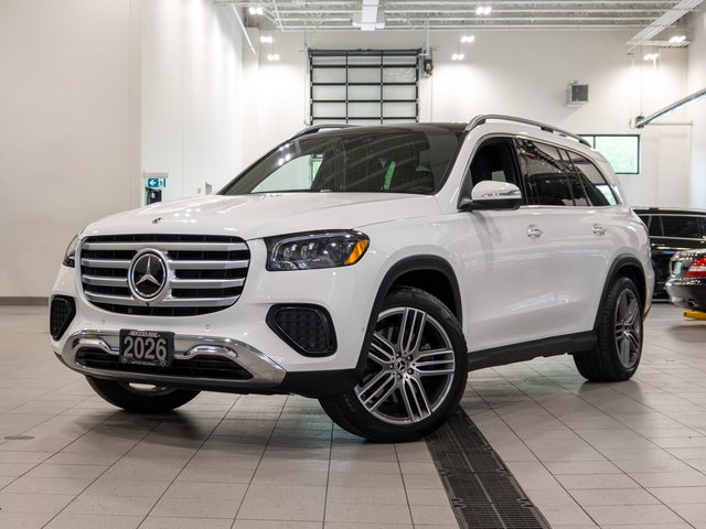 2026 Mercedes-Benz GLS Class GLS 450