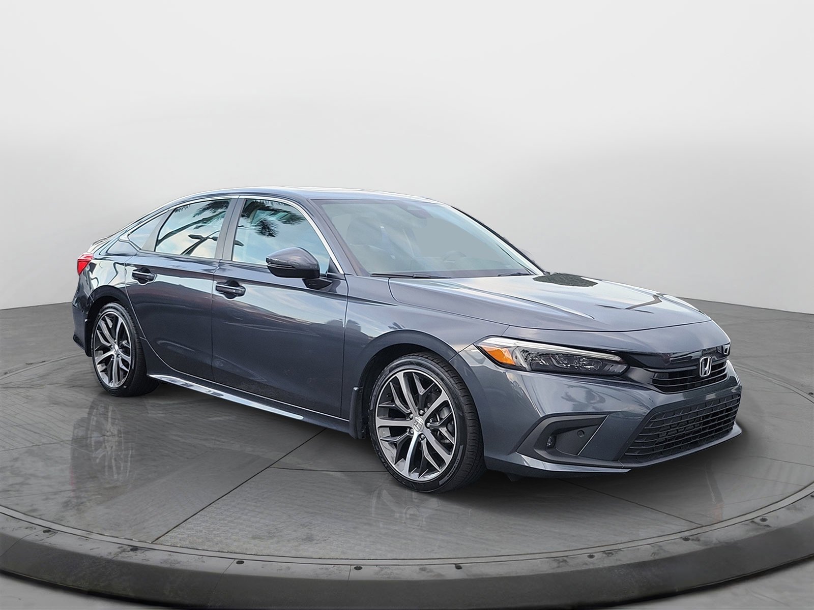 2024 Honda Civic Touring - Photo 32
