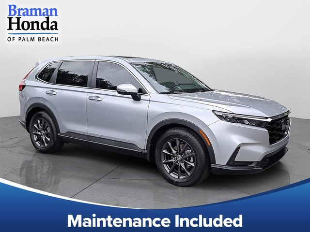 2026 Honda CR-V EX-L
