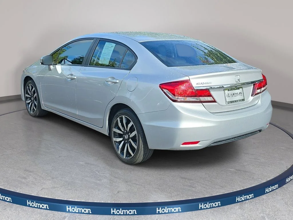 Used 2014  Honda EX-L image 8
