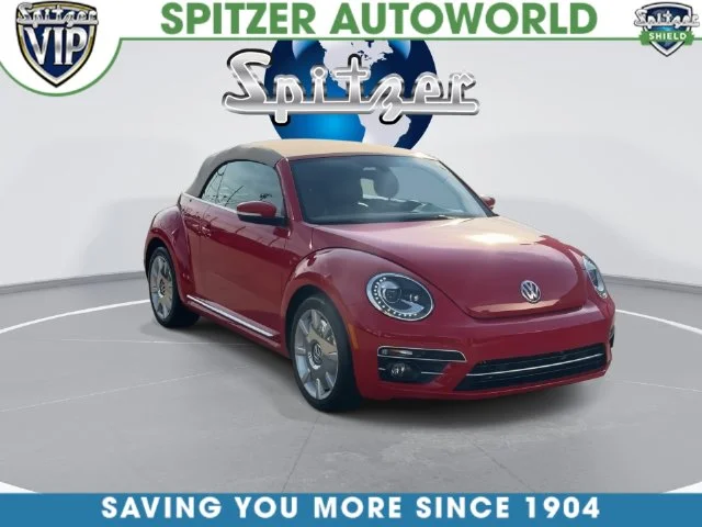 Used 2019 Red Volkswagen 2.0T SE image 4
