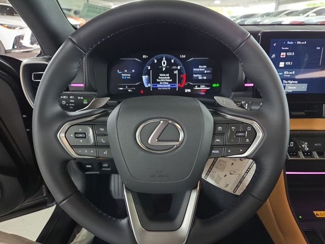 New 2026 Cloudburst Gray Lexus F SPORT DESIGN image 14