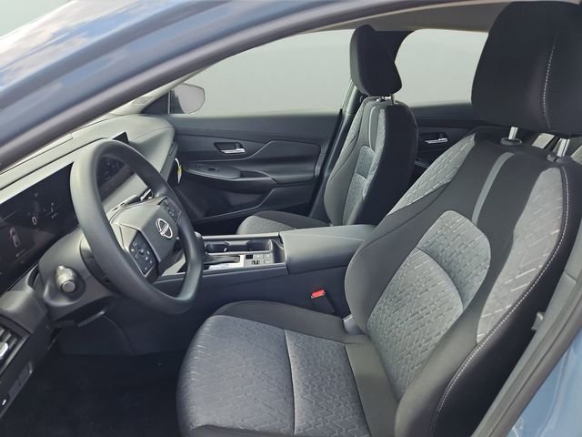 New 2026 Atlantic Gray Metallic Nissan SV image 15