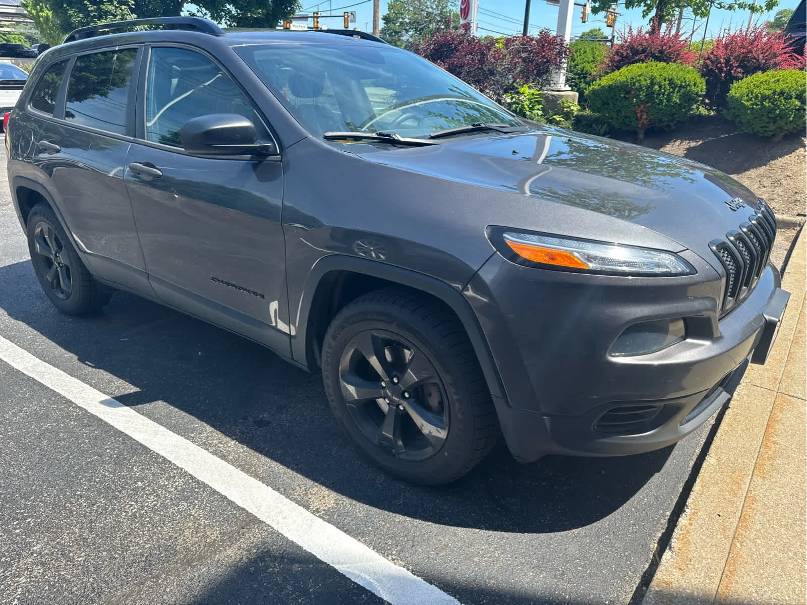 2017 Jeep Cherokee Sport Altitude 4X4's photo