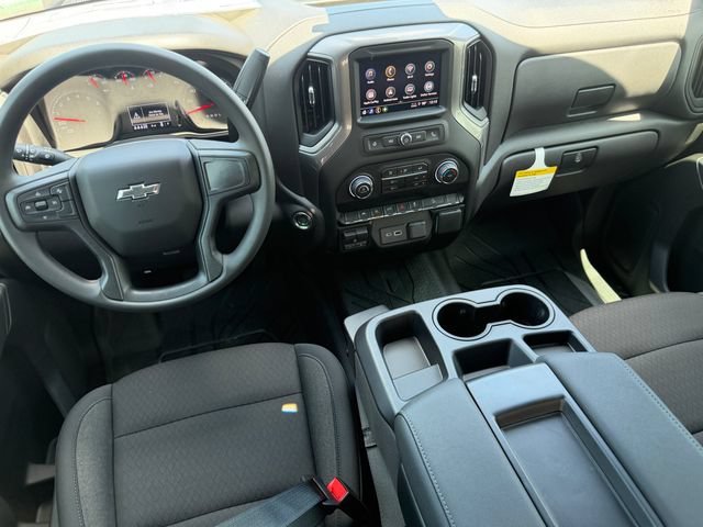 2026 Chevrolet Silverado 1500 Custom Trail Boss - Photo 17