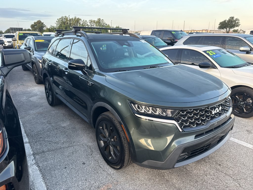 2023 Kia Sorento