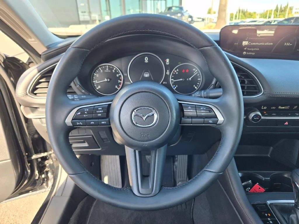 Certified Used 2026 Jet Black Mazda 2.5 S Select Sport image 25