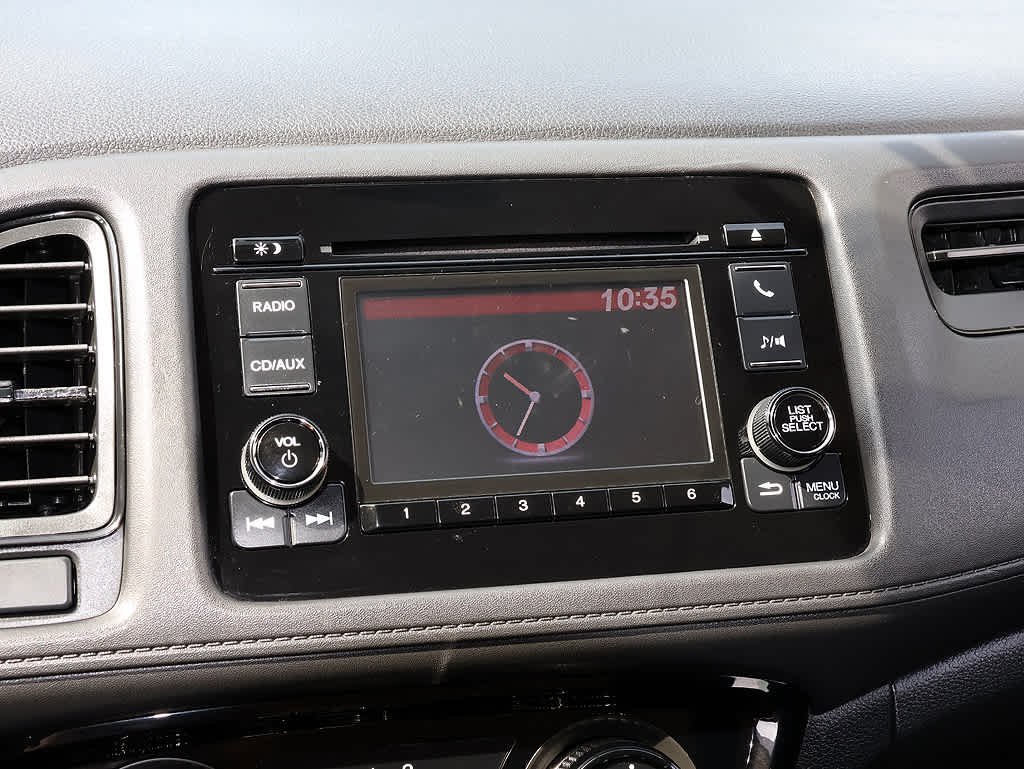 2017 Honda HR-V LX - Photo 12