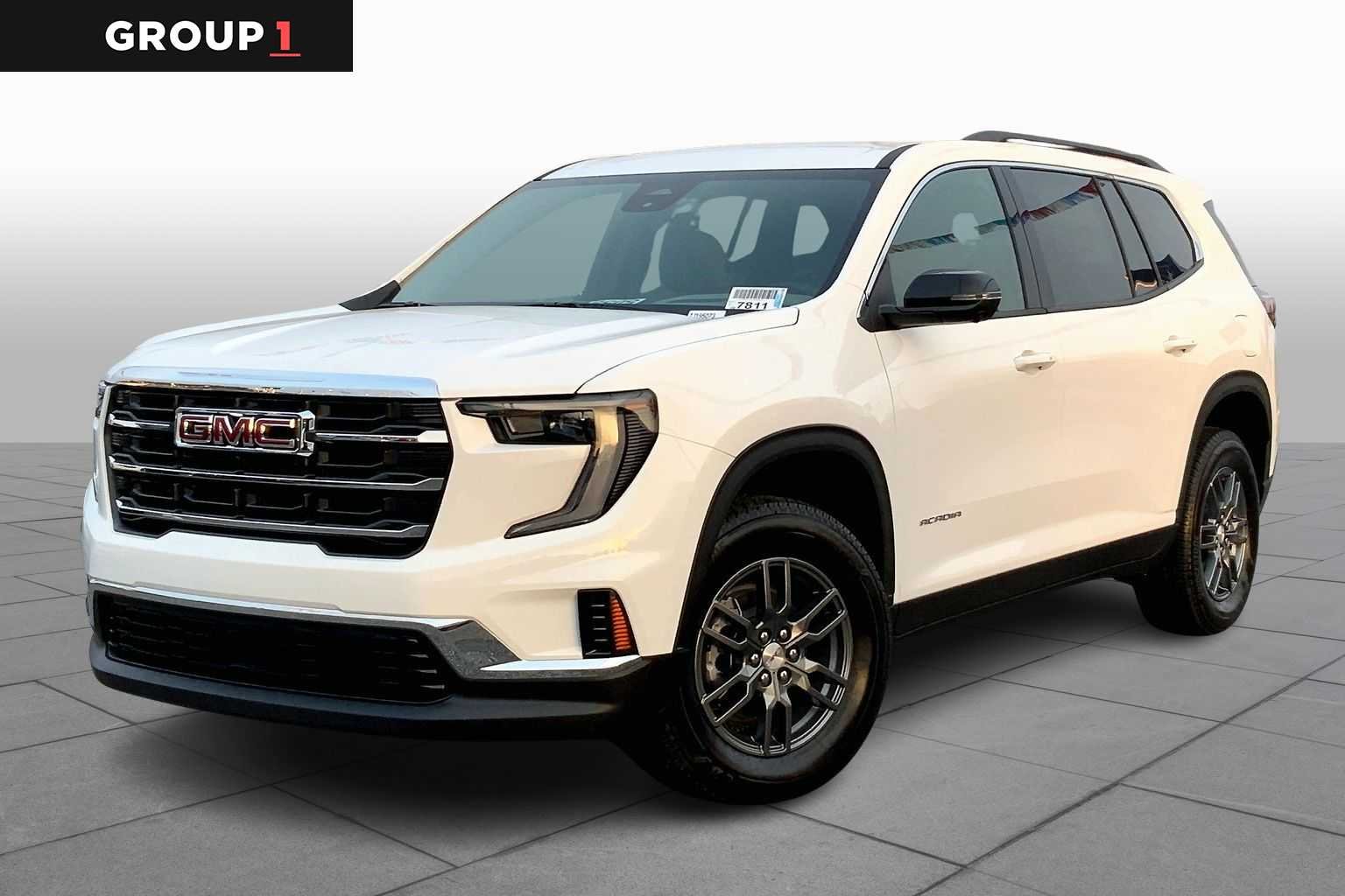 2026 GMC Acadia Elevation FWD's photo