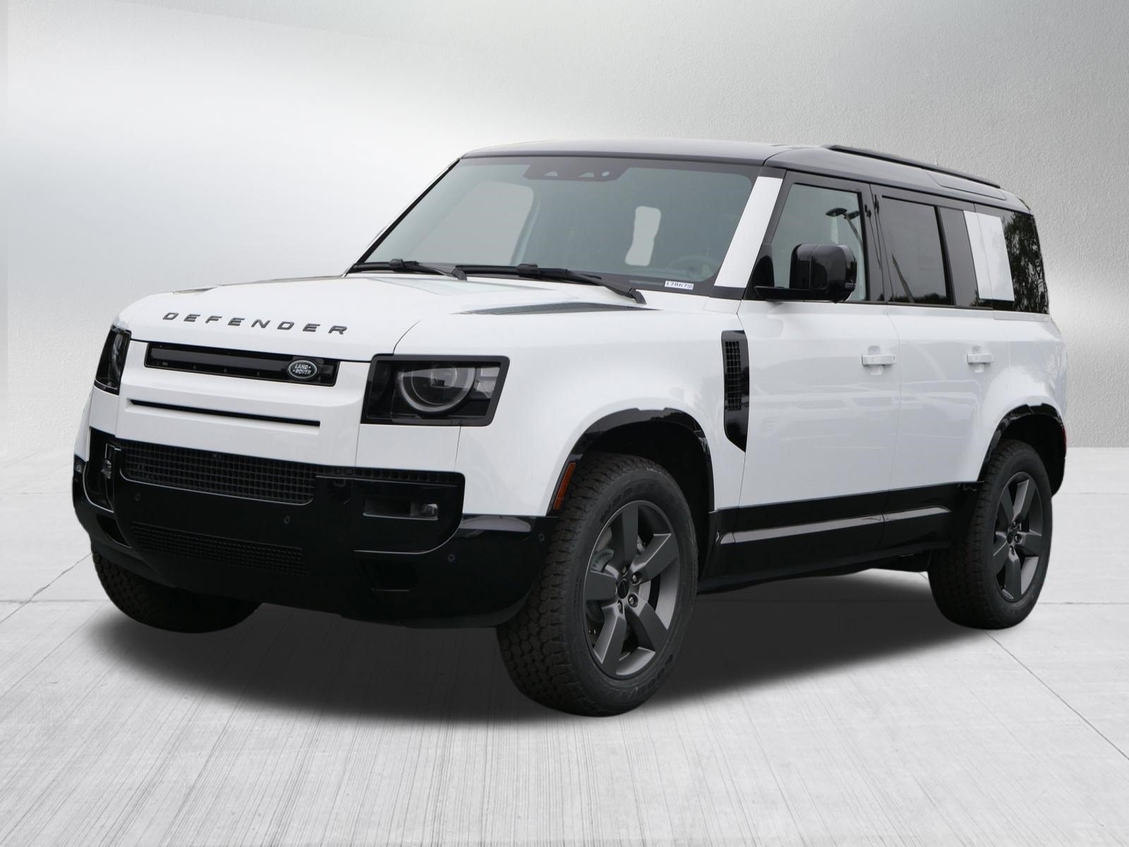 2026 Land Rover Defender