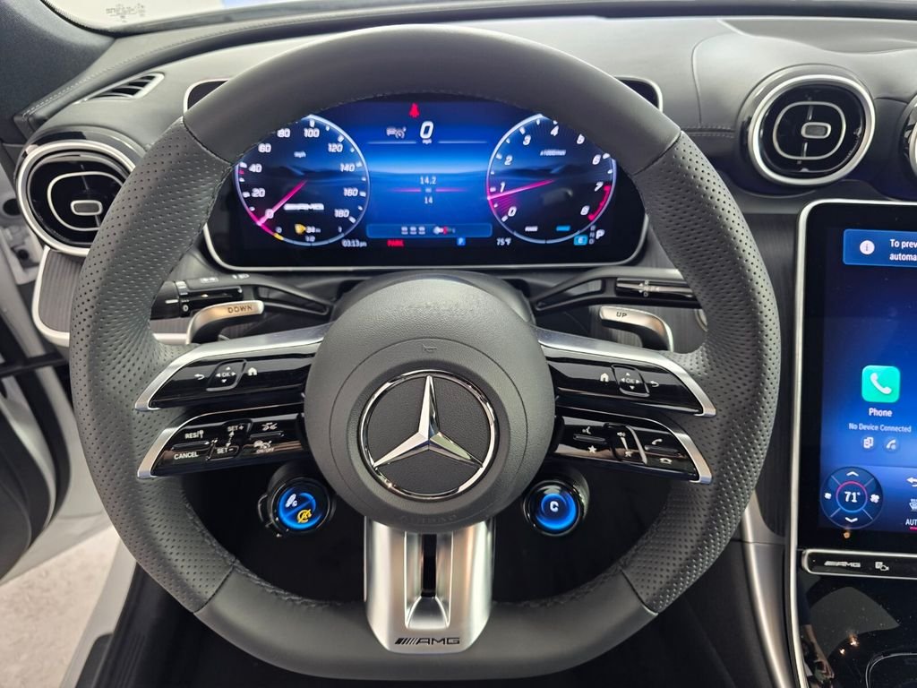 2026 Mercedes-Benz C-Class Sedan AMG C43 - Photo 15