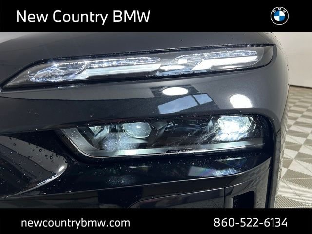 Used 2024 Black Sapphire Metallic BMW 760i xDrive image 30