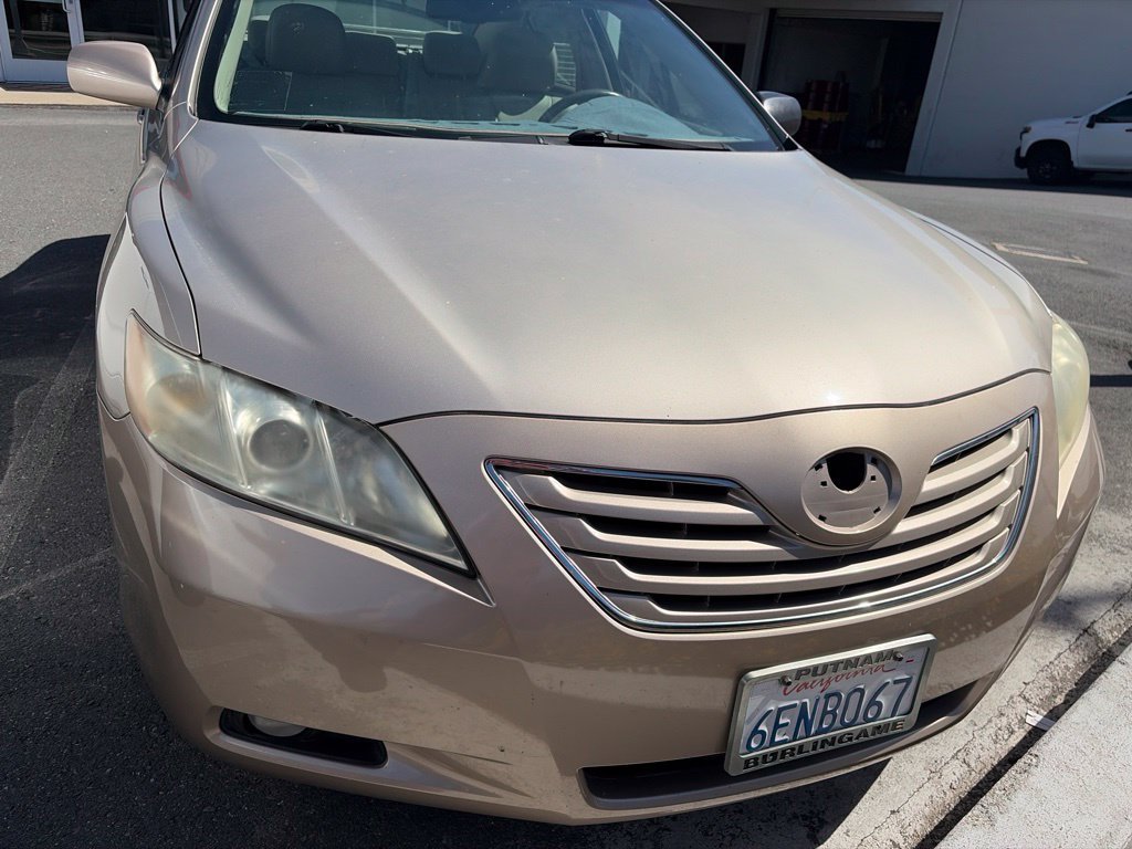 Used 2008 Beige Toyota XLE image 13