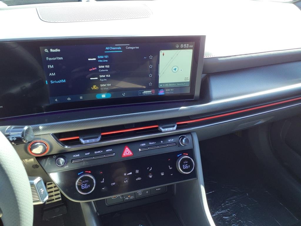 2024 Hyundai Sonata N Line - Photo 9