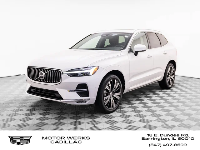 2023 Volvo XC60 B5 Plus Bright Theme