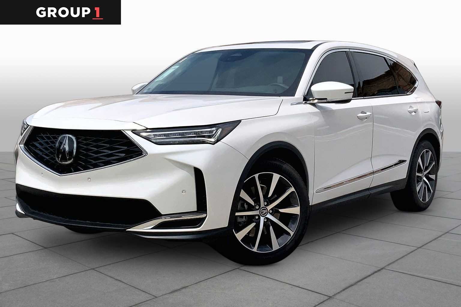 Certified Pre-Owned 2026 Acura MDX With Technology Package