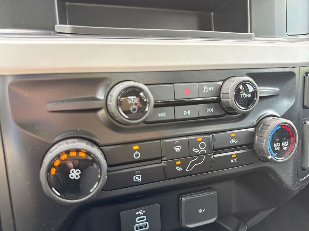 New 2026 Carbonized Gray Metallic Ford F-250® XL image 32