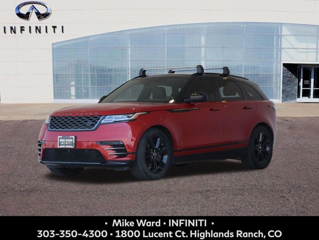 2019 Land Rover Range Rover Velar HSE R-Dynamic