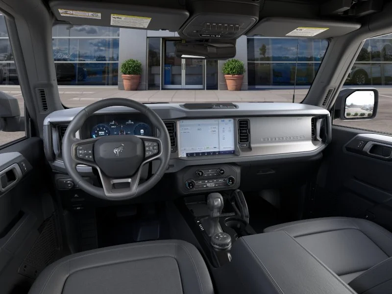 New 2026 Avalanche Gray Ford Big Bend® image 34