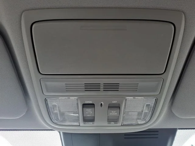 Used 2021 Gray Honda EX image 20