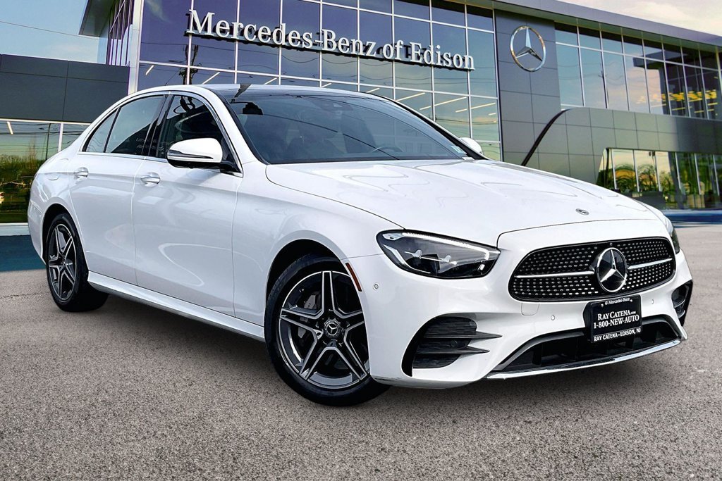 2023 Mercedes-Benz E-Class E350 - Photo 1