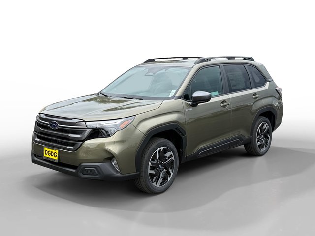 2026 Subaru Forester Premium Hybrid