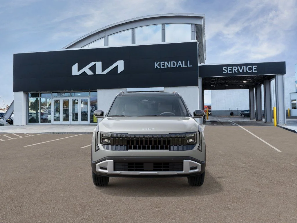 New 2027 White Kia EX image 2
