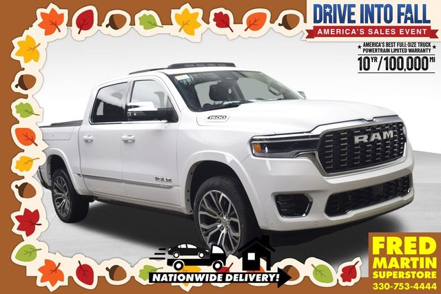 2026 RAM 1500 Tungsten