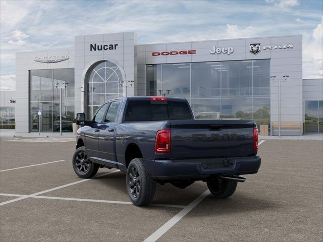 New 2026 Forged Blue Metallic Exterior Paint RAM Laramie image 82
