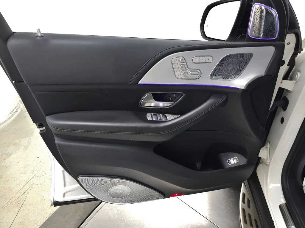 Used 2021 White Mercedes-Benz GLE 53 AMG® image 14
