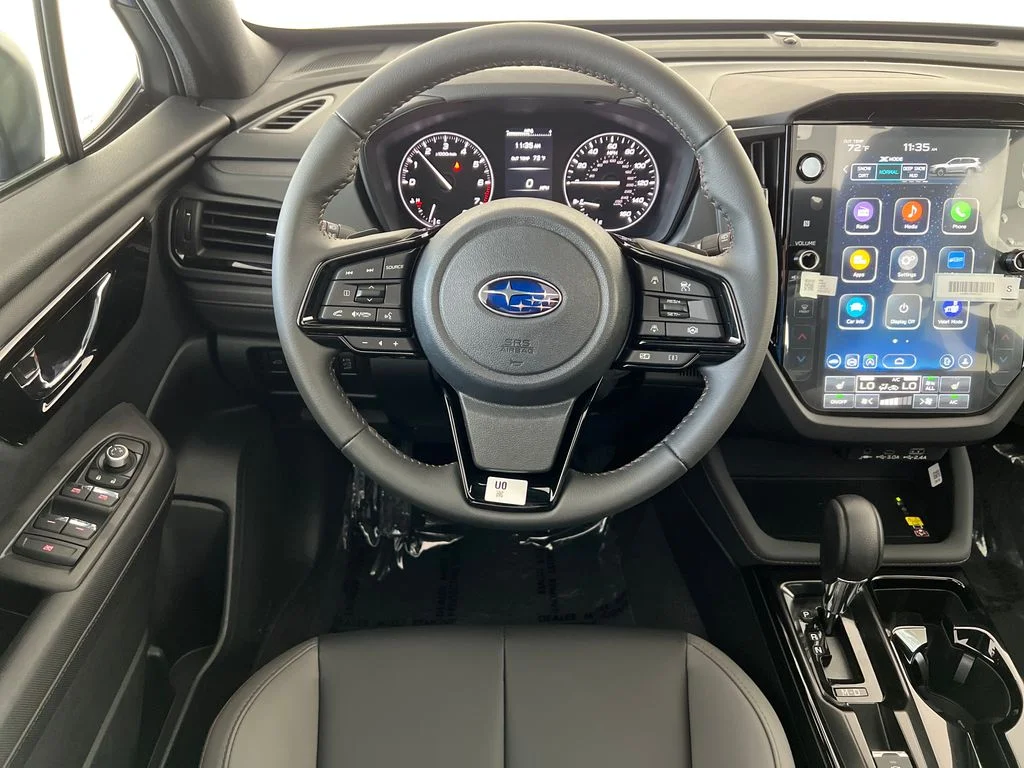 New 2026 SAPPHIRE BLUE PEARL Subaru Sport Onyx Edition image 15