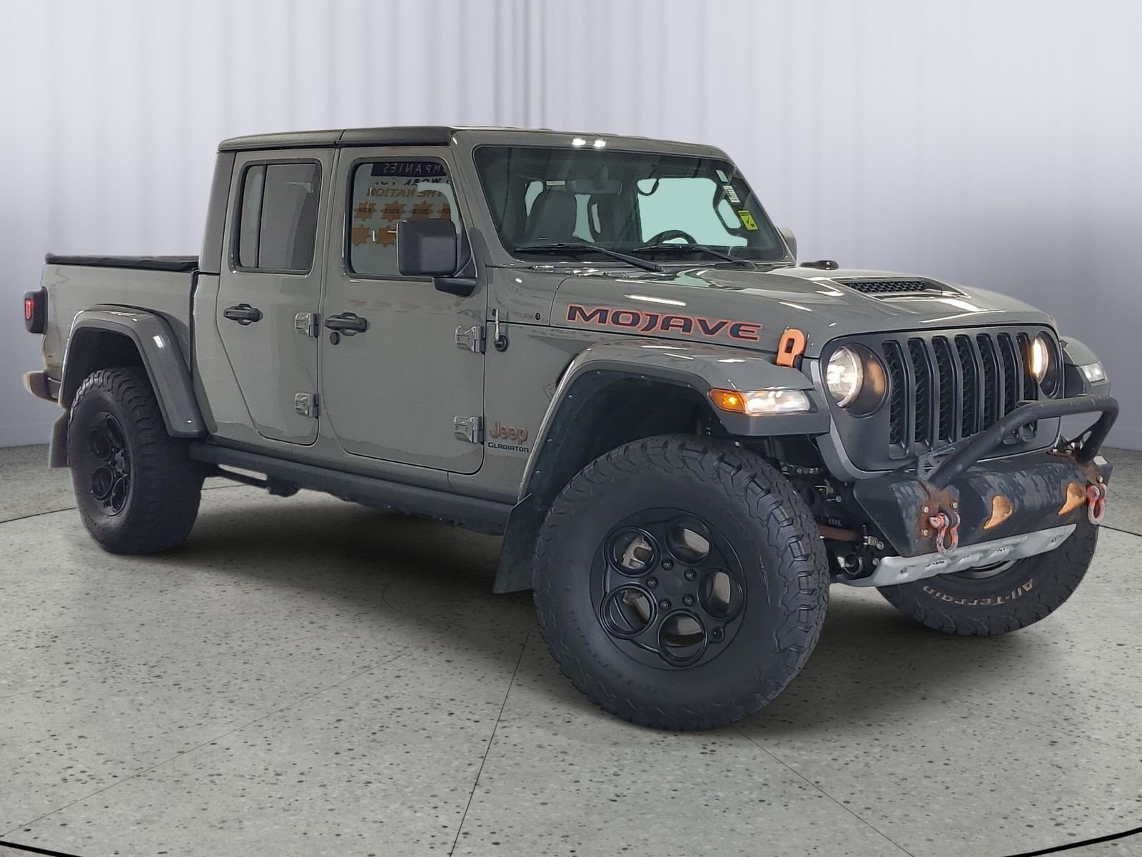 2021 Jeep Gladiator