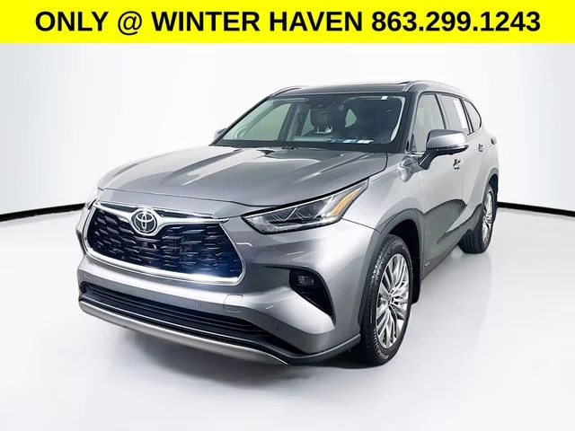 Used 2026  Toyota Platinum image 3