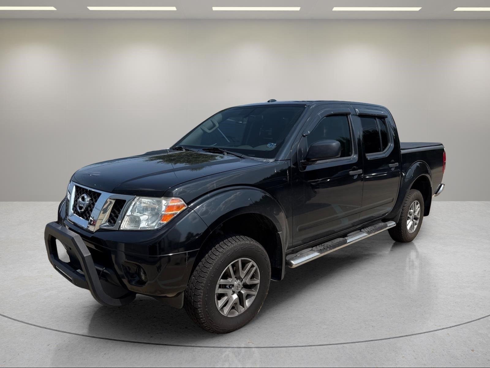 2018 Nissan Frontier SV V6