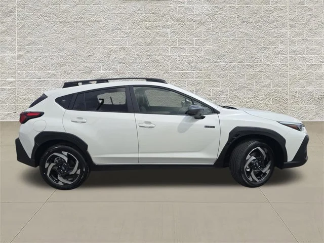 New 2026 CRYSTAL WHITE PEARL Subaru Limited Hybrid image 8