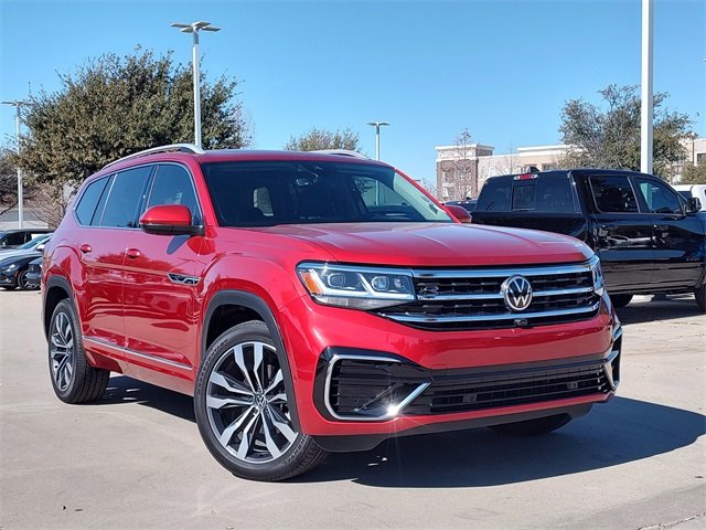 2022 Volkswagen Atlas