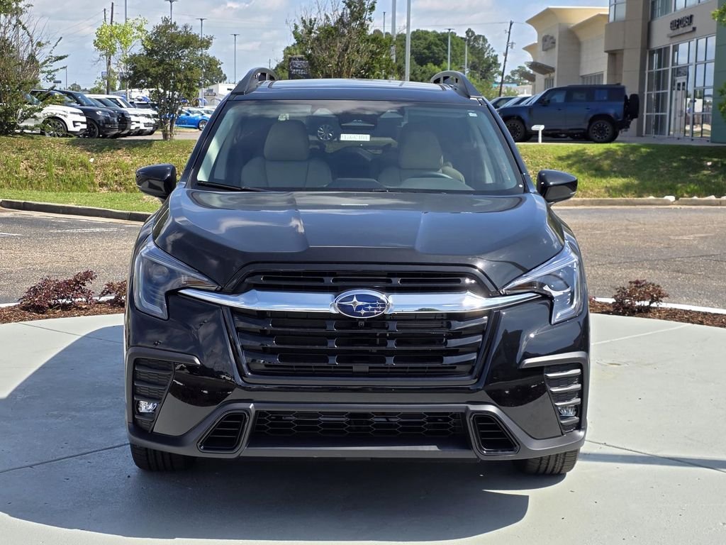 New 2026 CRYSTAL BLACK SILICA Subaru Limited 7-Passenger image 2