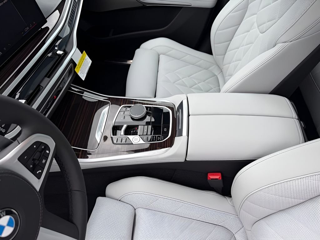 New 2026 Brooklyn Grey Metallic BMW xDrive40i image 21