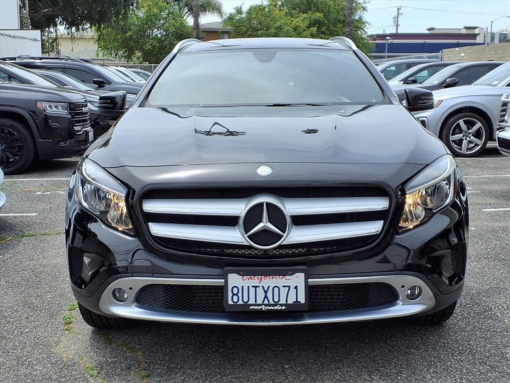 Used 2017 Mercedes-Benz GLA-Class GLA250 with VIN WDCTG4GB7HJ315126 for sale in Santa Monica, CA