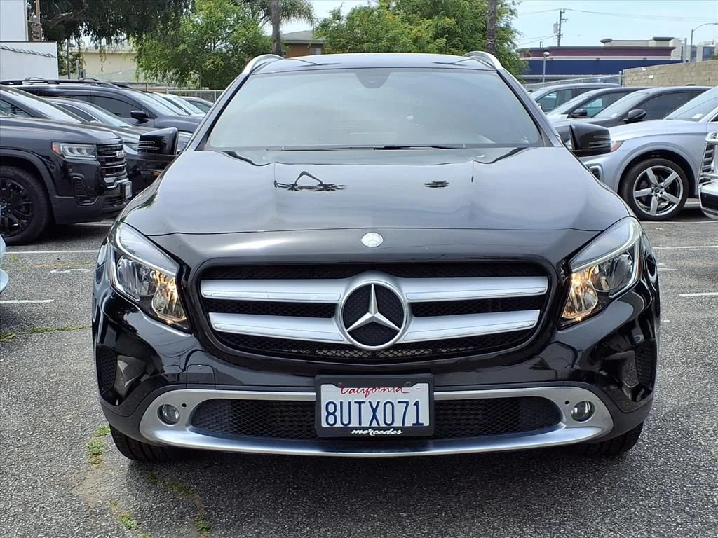 Used 2017 Mercedes-Benz GLA-Class GLA250 with VIN WDCTG4GB7HJ315126 for sale in Santa Monica, CA