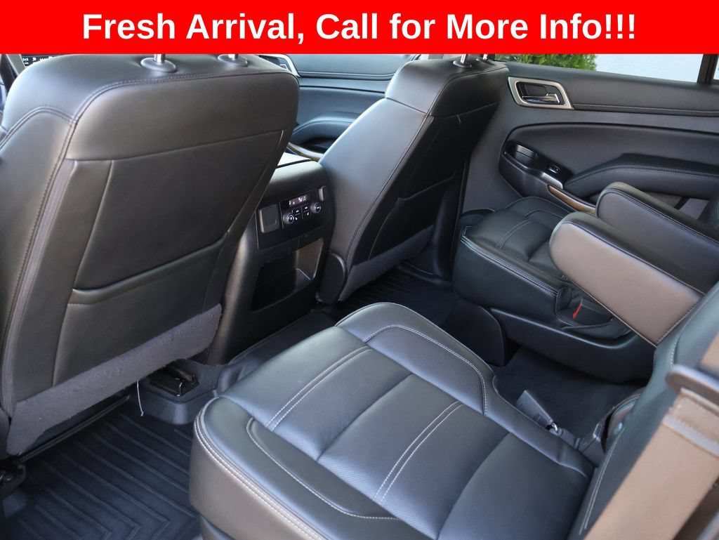 Used 2020 CARBON BLACK METALLIC GMC Denali image 13